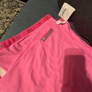 Lululemon Athletica Pink Vinyasa Wrap